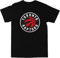 Philcos Men's T-Shirt Toronto Raptors Black Tee Premium Gildan Blanks XXXXL juoda