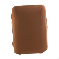 Luggage Cover Elastic Suitcase Brown Trolley Case Protector Washable 20inch brown