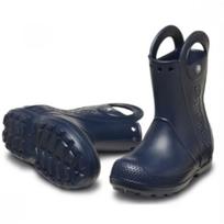 Crocs Kids Handle It Rain Boots 211052 410 C13(190) black