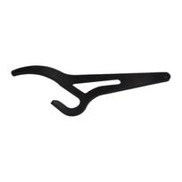 Motorbike Tire Changer Tyre Repair Install Removal Tool Tire Maintenance Accessory Dismount Tool Hand Wrench Heavy Duty 1 black