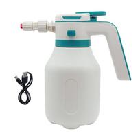 Lightweight Ergonomic 2L Electric High Pressure Foam Sprayer Applicator Suitable For Car Motorcycle Cleaning Easy To Use juoda