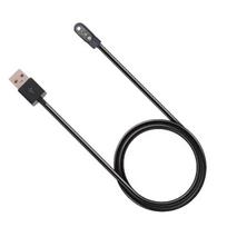 Watch Charging Cable Magnetic Safe PVC 2 Pin 2.84mm Seamlessly Fast Charger Cord Watch Accessories juoda