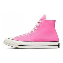 Converse Chuck 70 Unisex High Canvas Shoes Round-Toe Comfort Wear-resistant Pink A08184C 42 pink
