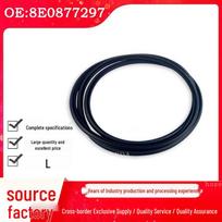 Volkswagen Bora/Magotan/Golf Sunroof Sealing Strip - Model 8E0877297/8D9877297 Car Sealing Strip black