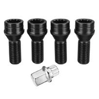 Corrosion Resistant M14x1.25 Tire Screw 36136776076 For F30 F32 F33 F34 F36 F45 F48 F55 F56 F57 F60 R54 R55 R56 R57 R58 1