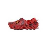 A BATHING APE x Crocs ECHO M1 EVA Clogs Men's Red 0ZXSDM927911Q 43-44 raudona