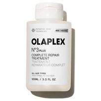 PLUS Olaplex No. 3 Hair Repair Treatment 1 pcs 100ml white