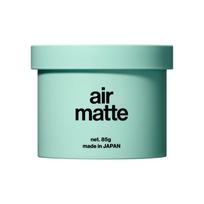 LIPPS Air Matte Hair Wax 85g 1 pcs white