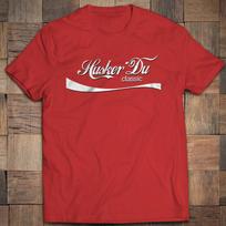 Husker Du Tee Everything Falls Apart Zen Arcade New Day Rising Flip Your Wig S brown