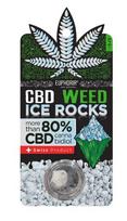 Euphoria CBD Ice Rock 80 % – pluoštinių kanapių žiedai, 0,7 g
