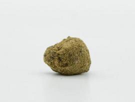 CBD Moon Rock 62 % – pluoštinių kanapių žiedai, 1–100 g
