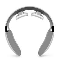 Neck Massager Household Electric Multi-Function Hot Compress Neck Neck Massager Gift gray