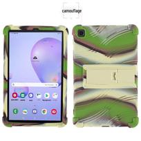 Drop-Proof Silicone Case for Samsung Galaxy Tab A 8.4 (2020, T307U) Samsung violetinė