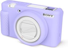 Soft Silicone Protective Case for Sony ZV1F/ZV1M2 Camera ruda