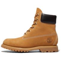 (WMNS) Timberland 6 Inch Premium Waterproof Boot 'Wheat' Women's TB1103617131 EU 37 brown