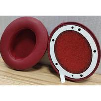 100% Original Replacement Ear pads For Beats Studio3 Studio 3 Wireless Headphone EarPads Ear Covers Headset earmuffs repair part raudona