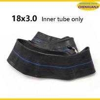 CST Tyre 18X3.0 Tyre 18 Inch Tire for Electric Scooters Bike Electric Vehicle E-Bike 18*3.0 Tube black