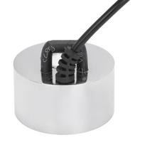 60 cm Mini Rūko Generatorius be Šviesos Vandens Fontanui, Tvenkiniui, Žuvų Akvariumui, Aplinkai Kurti, 24 V white