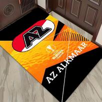 AZ Alkmaar Carpet Rug for Living Room Bedroom Home Sofa Decoration,Kids play Non-slip Floor Mat 40x60cm( 15x23in ) red