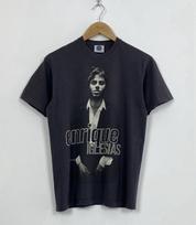 Vintažiniai Enrique Iglesias koncertiniai marškinėliai Vyriški Dydis S Pilki Viršutiniai Marškinėliai Trumpomis Rankovėmis Su Grafika Unisex Marškinėliai L black