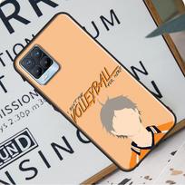 Haikyuu Sugawara Koushi For OnePlus 9 Pro 8T 9R Nord 2 Phone Case For Realme 6 7 8 Pro 8i GT Master GT Neo 2 C21 OnePlus 9RT gray