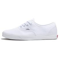 Vans Authentic Low top Skateboard Shoes Men's White Sneakers VN000D04WWW1 36.5 balta