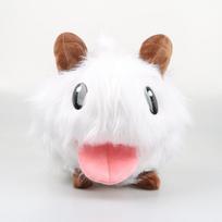 New LOL (League Of Legends) Porridge Plush Toy Game Accessory Doll Children's Gift Toy balta