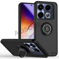 Armor Holder Funda for Infinix Note 40 Pro Plus 5G Case Armor Magnetic Stand Protection Cover for infinix Note 40 Pro+ Plus Capa Note 40 4G juoda