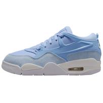 Jordan 4 Rm Aluminum White Women's FQ7940-410 44 gray