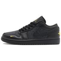 Jordan Air Jordan 1 žemi sportiniai krepšinio bateliai Vyriški Juodi IM6568-010 44 black