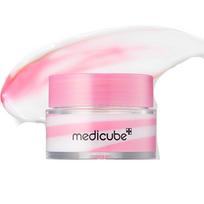 Medicube PDRN Lip Sleeping Mask 10g - Overnight Moisture Lip Care, Korean 10g pink