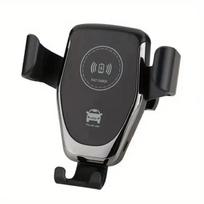 Car Air Vent Wireless Charger Gravity Induction Fast Charging Stand Compatible with iPhone Samsung Xiaomi Phones juoda