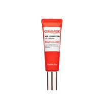 Farmstay Ceramide Eye Cream white