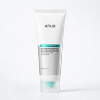 ANUA PDRN Hyaluronic Acid Moisturizing Cleansing Foam, 150ml white