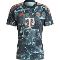 Adidas Bayern Miunchenas Juodi Futbolo Marškinėliai Fanų Leidimas Vyriški Juodi IZ3130 M juoda
