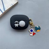 Applicable to Shaoyin OpenDots ONEE110 Wireless Bluetooth Headset Case E110 Astronaut Silicone Soft Case Shokz opendots air e210 white