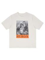 HERON PRESTON Marškinėliai XL gray