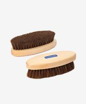Saphir Circular Horsehair Brush Free/Free beige