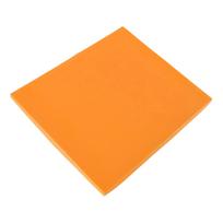 4Pcs Silicone Dehydrator Mats Food Grade High Temperature Resistance Prevent Sticking Fruit Dehydrator Trays with Edge Orange orange