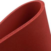 290x380x8mm Silicone Rubber Pad High Temperature Heat Transfer Pad  Compatible with Easy Press 2 brown