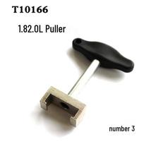Volkswagen Ignition Coil Puller 1.4/1.6 - Removal, Installation & Repair Tool gray