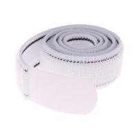 Elastingas išorinis patvarus šlapimo fiksuoto maišelio kojos laikiklio fiksavimo juostos tarpfiksatorius one size gray