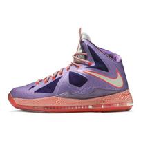 Nike LeBron X All Star Area 72 583108-500 40.5 gray