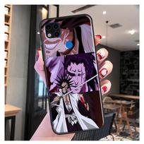 ichigo Kenpachi Bleach Manga Anime Case For Xiaomi Redmi Note 10 Pro Note 9 Pro Note 11 Pro 8T 9S 10S 10 9A 9T 9C Cover Case Redmi 7 gray