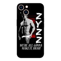Black tpu case for iphone 5 5s se 2020 6 6s 7 8 plus x 10 XR XS 11 12 13 mini pro MAX back cover Zyzz iphone 7 8 brown