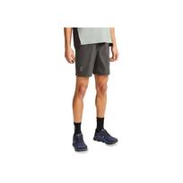 On Performance Hybrid Shorts Ventilated Loose Comfortable Athletic Shorts Men shorts Dark-Gray 1ME10280345 XL brown