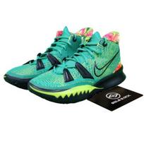 Nike Kyrie 7 Weatherman - CQ9327-300 EU 37.5 žalia