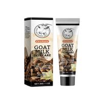 Goat Milk Hand Cream-Nutty Vanilla Firming & Brightening Moisturizing Hand Cream gray