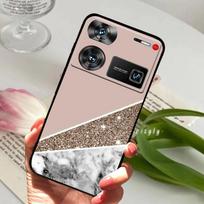 For Nubia Z60 Ultra Case Shockproof Soft TPU Silicone Phone Cover For NUBIA NubiaZ60 Z60Ultra Funda Z 60 Ultra Capa Cute Cartoon Nubia Z60 Ultra gray
