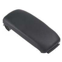 Car Black/Beige/Grey Cloth Leather Center Console Armrest Lid Cover for A3 8P / A5 2003‑2013 8P0864245P Grey Leather